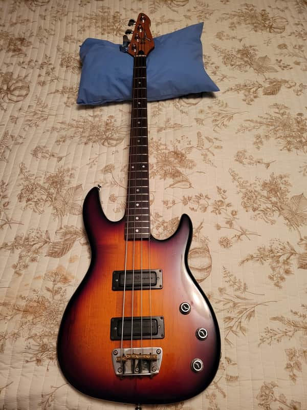 Peavey  Foundation  83/84 Sunburst image 1