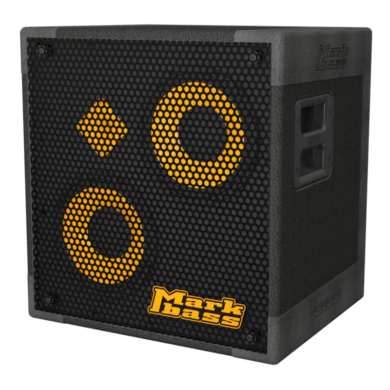 Markbass MB58R 102 XL P 300-Watt 2x10" Bass Speaker Cabinet (4ohm) image 1