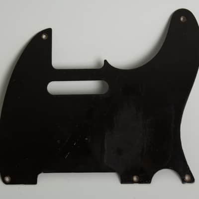 Fender Telecaster Solid Body Electric Guitar (1952), ser. #0691, original brown hard shell case. image 25