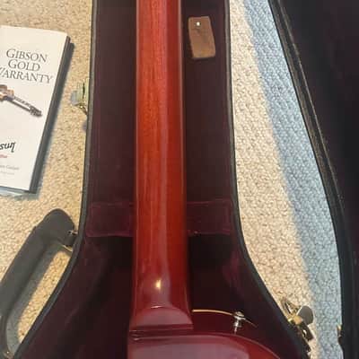 Gibson Custom Shop Special Order '59 Les Paul Standard Reissue / Gibson Custom Shop 2012 Commemorative 59 Les Paul - 1 of 30 Signed By Les Paul - Case & COA image 13