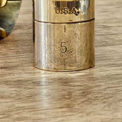 Otto Link "Super" Tone Master USA Bari Saxophone Mouthpiece - 5 image 11