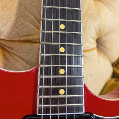 Reverend Reeves Gabrels Dirtbike Royale - Royale Red image 5
