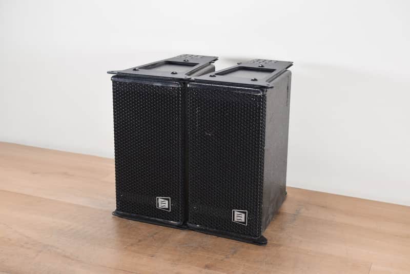 SLS LS6500 Full-Range Bi-Amped Line Array Module (PAIR) CG00MU4 image 1