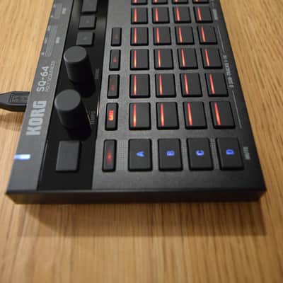 Korg SQ-64 Polyphonic Sequencer | Reverb