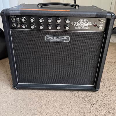 Mesa Boogie Rectifier Badlander EL84/25 2-Channel 25-Watt 1x12" Guitar Combo 2022 - Present - Various image 1