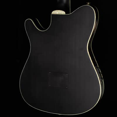 Ibanez TOD10N Tim Henson Signature Nylon-string Acoustic-Electric Black (925) image 2