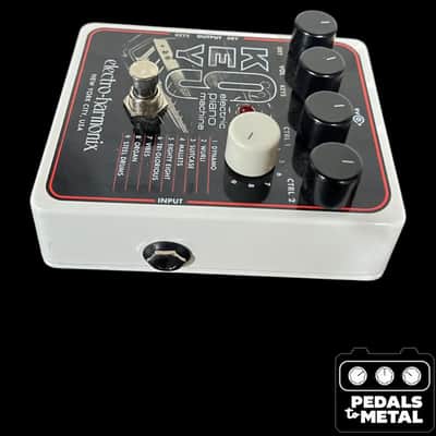 Electro-Harmonix Key9 Electric Piano Machine 2015 - Present - Black - X17604 image 4