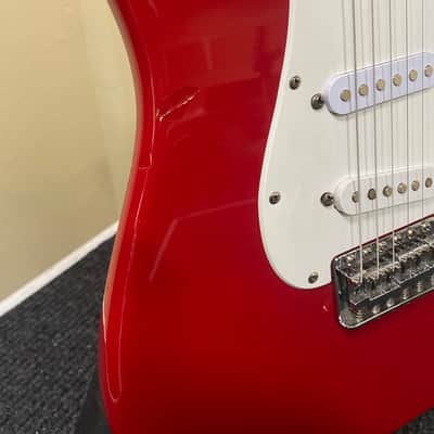 Squier Affinity Series Stratocaster 20th anniversary image 4