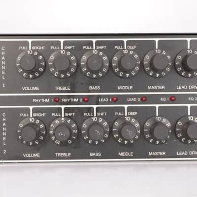 Mesa Boogie Quad Preamp Rack Tube Guitar Amp Mark IIC III Wendy & Lisa #37075 image 4