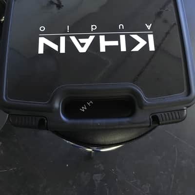 KHAN Audio Pak Amp Used image 7