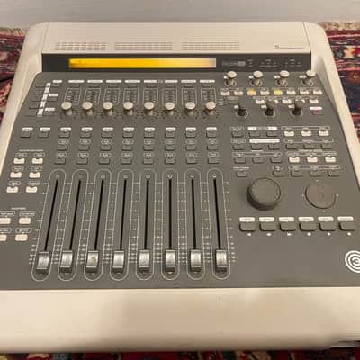 Digidesign Digi 003 Console Firewire Audio Interface with Control Surface 2000s - Grey image 1