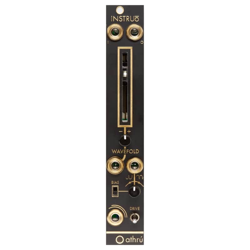 Instruo Athru Eurorack Wave Shaper Module image 1