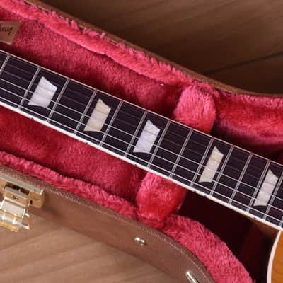 Gibson Les Paul Standard 50s Double Trouble Vintage Honey Burst Gloss image 6