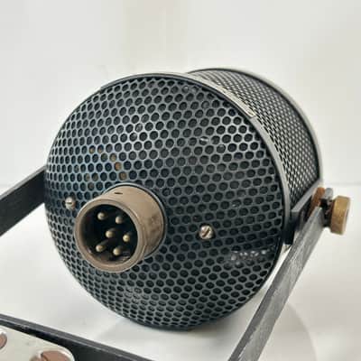 Western Electric RA-1142 Transmitter Multipattern Ribbon / Dynamic Microphone image 9