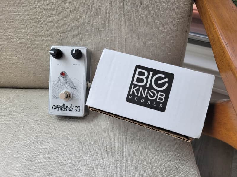 Big Knob Pedals '68 Yardbirds MKII Fuzz germanium tone bender image 1