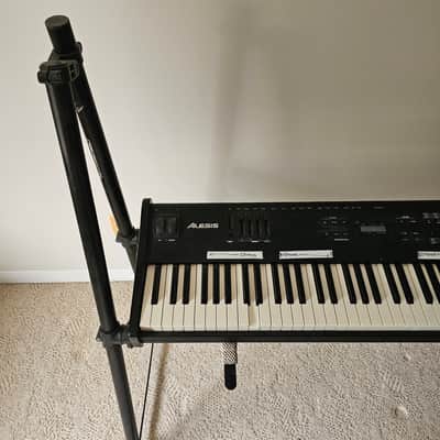 Vintage Ultimate Support A-Frame Keyboard Stand - Made in USA image 2