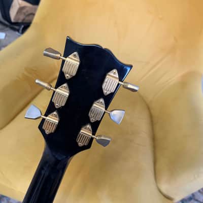 Gibson J-200 Artist 1970 - Ebony image 5