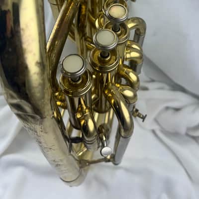 Jupiter  JEP-470  - 4 valve Euphonium image 13
