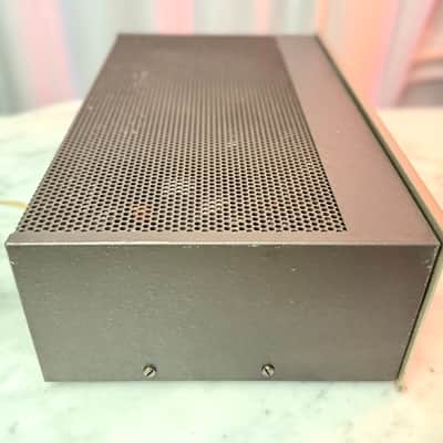 🎶✨ Dynaco FM-5 Tube FM Tuner — Very Clean, Stereo Indicator Working, Original Cage, Tested Working image 16
