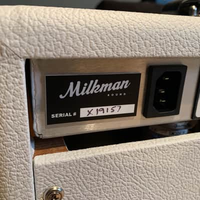 JHS/Milkman "Loud is More Good" Amp - CLEAN image 4