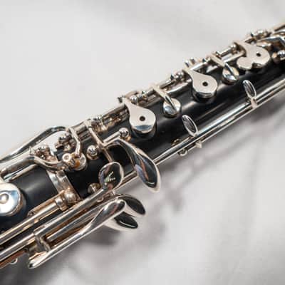 Buffet Crampon Near Mint Buffet Crampon Oboe Intermediate Model 4052, Full Conservatory+Left F! image 3