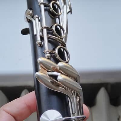Clarinet Luxus  Bb 18 key Bild 8
