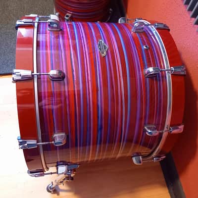 Tama Starclassic Walnut-Birch 22" 10" 12" 14" 16" image 6