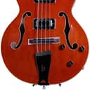 Gretsch G5440LS Hollowbody Bass Guitar - Orange