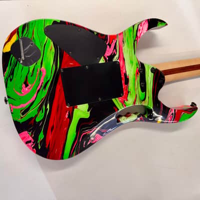 Ibanez JEM2K "DNA" (***Secondhand***) image 6
