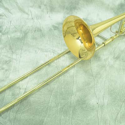 Yamaha YSL-456G Trombone image 4