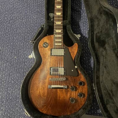 Gibson Les Paul Studio Faded T 2016 - Worn Brown image 1