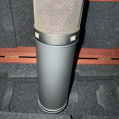 Neumann TLM 67 Large Diaphragm Multipattern Condenser Microphone 2008 - Present - Pearl Gray image 2