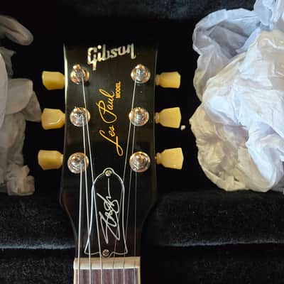Gibson Slash Signature Les Paul Standard Limited 4 Album 2022 - Translucent Cherry image 9