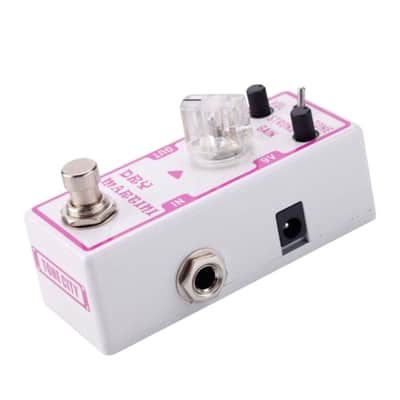 Tone City Dry Martini Overdrive TC-T2 Guitar Effect Pedal True Bypass image 2