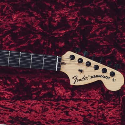 Fender Jim Root Stratocaster Flat Black USA 2024 image 4