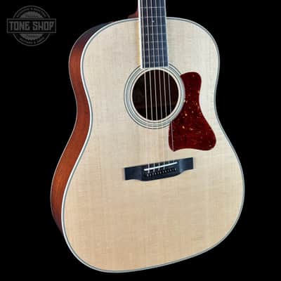 Collings CJ Natural Sitka/Mahogany w/Case 36483 image 4