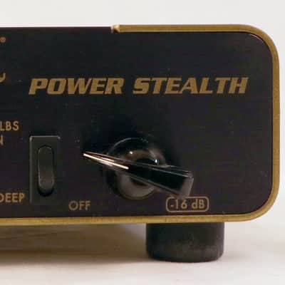Gibson Limited Edition Power Stealth Attenuator - 16 Ohm - Built by THD image 5