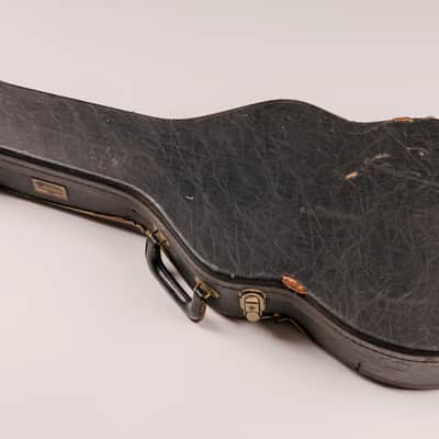Yamaha Super Flighter SF1000 Natural 1978 MIJ | Original OHSC | Ebony Fretboard | Coil Split image 16