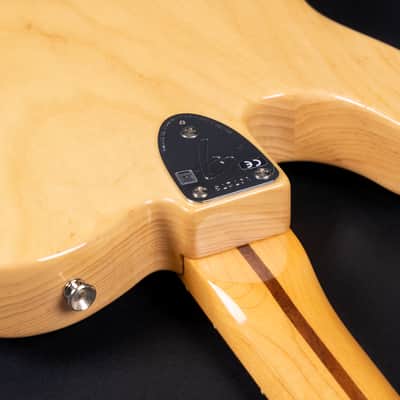 2013 Fender FSR American Vintage '72 Reissue Telecaster Custom RW - Natural | USA Limited Edition Ash Body Wide Range Humbucker | CoA OHSC image 16