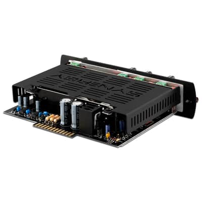 Synergy Fryette Pittbull Ultra-Lead 2-Channel Preamp Module 2020 - Present - Black image 3