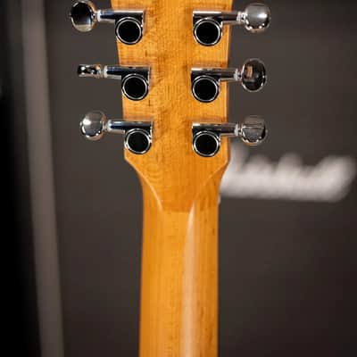 Taylor BT2 Left-Handed Baby Taylor Acoustic Guitar with Gig Bag image 7