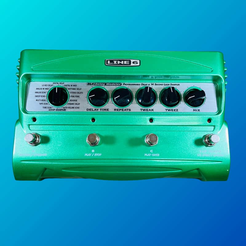 Line 6 DL4 Delay Modeler imagen 1