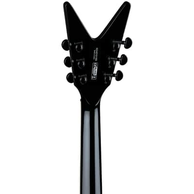 New Dean ML 79 BBF Black to Blue Fade ML Electric Guitar image 6