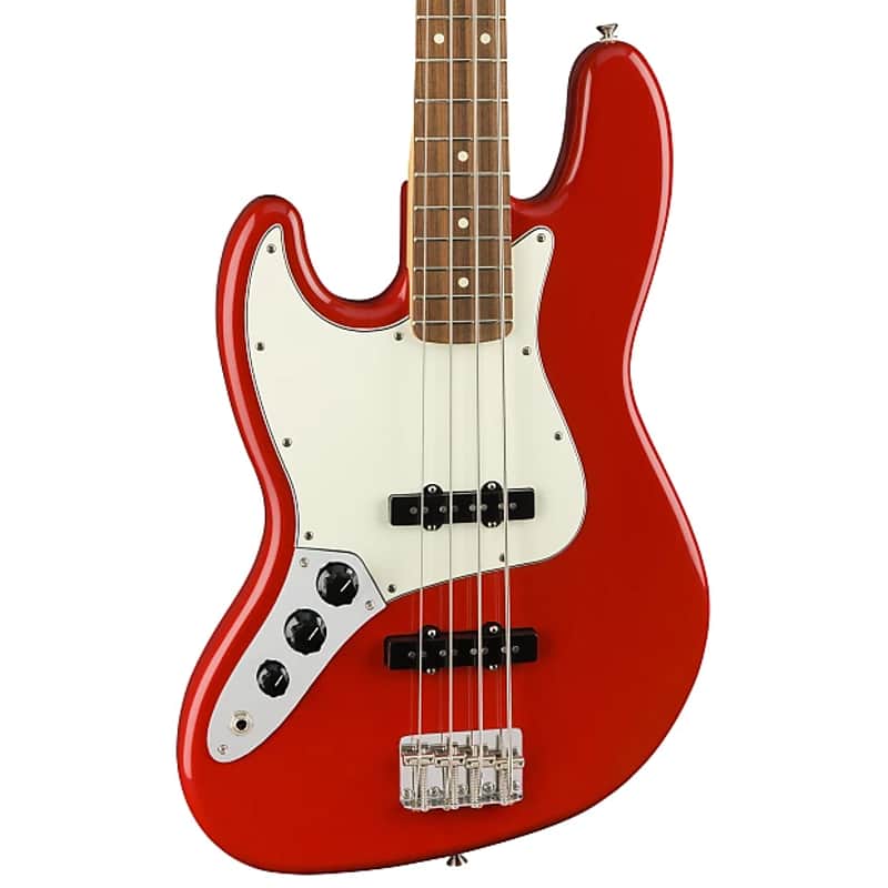 Fender Player Jazz Bass Left Handed image 5