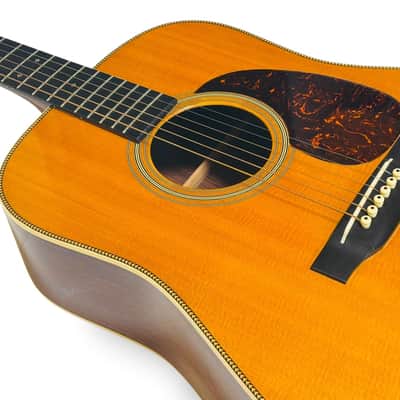 Martin Vintage Series HD-28V 2011 image 12