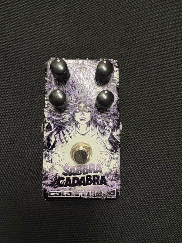 Catalinbread Sabbra Cadabra