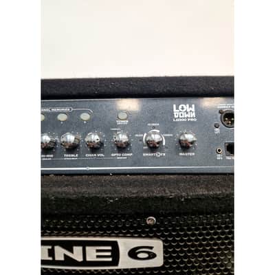 Line 6 Low Down LD300 - Bass Amplifiers - Good image 3