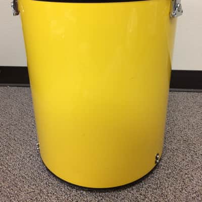 Yamaha HipGig Hip Gig Canister Throne Drum Stool Storage Seat Rick Marotta Japan Made image 4