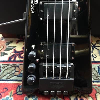 Hohner B2A Left-Handed - late 80's/early 90's image 2