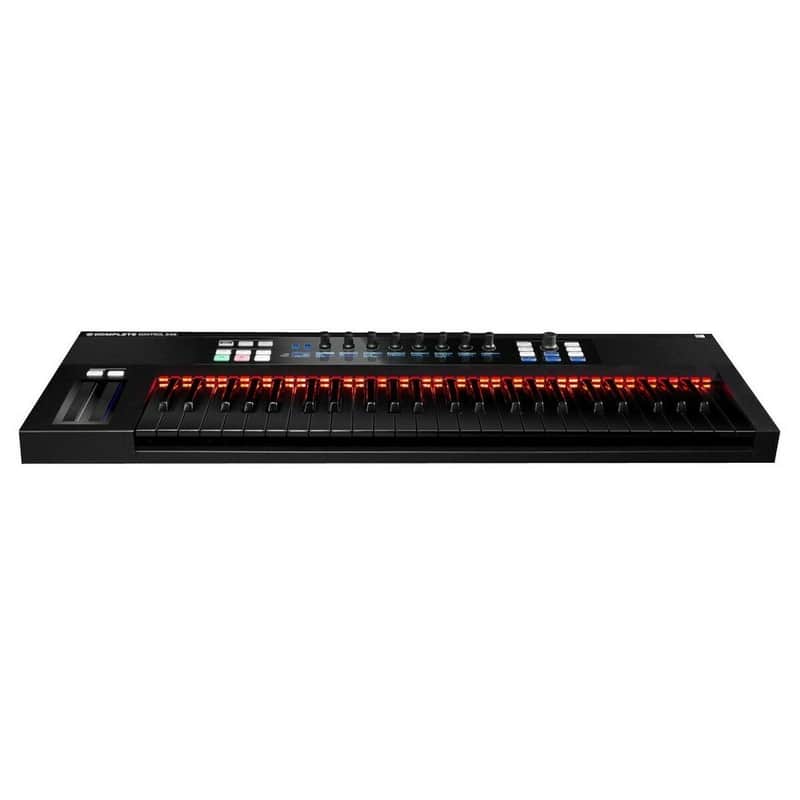 KOMPLETE KONTROL S49 限定版 Black Edition Native Instruments Komplete Kontrol S49 MK2 (Black) Limited